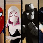 Spider-Man: Into the Spider-Verse