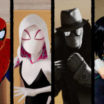 Spider-Man: Into the Spider-Verse