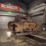 Tank Mechanic Simulator