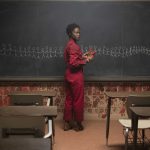 Lupita Nyong’o as Adelaide Wilson doppelgänger Red in Us, written, produced and directed by Jordan Peele.
Photo Credit: Claudette Barius/Universal Pictures Us_2511_D028_00009R