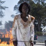 Lupita Nyong’o as Adelaide Wilson in Us, written, produced and directed by Jordan Peele.
Photo Credit: Claudette Barius/Universal Pictures Us_2511_D038_00102R