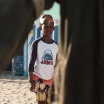 Evan Alex as Jason Wilson in Us, written, produced and directed by Jordan Peele.
Photo Credit: Claudette Barius/Universal Pictures Us_2511_D045_00047