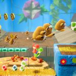 Yoshi's Crafted World