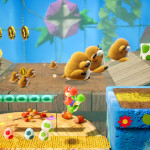 Yoshi's Crafted World