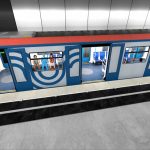 Metro Simulator 2019