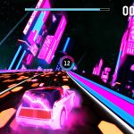 Riff Racer - Race Your Music!