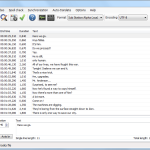 Subtitle Edit