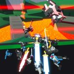 Clone Drone in the Danger Zone