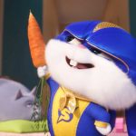 (from left) Chloe (Luke Bell), Snowball (Kevin Hart) and Daisy (Tiffany Haddish) in Illumination’s The Secret Life of Pets 2, directed by Chris Renaud. The-Secret-Life-of-Pets-2-07 Credit: Illumination Entertainment and Universal Pictures