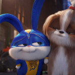 (from left) Snowball (Kevin Hart) and Daisy (Tiffany Haddish) in Illumination’s The Secret Life of Pets 2, directed by Chris Renaud. The-Secret-Life-of-Pets-2-11 Credit: Illumination Entertainment and Universal Pictures