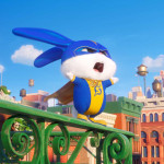 Snowball (Kevin Hart) in Illumination’s The Secret Life of Pets 2, directed by Chris Renaud. The-Secret-Life-of-Pets-2-13 Credit: Illumination Entertainment and Universal Pictures