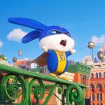 Snowball (Kevin Hart) in Illumination’s The Secret Life of Pets 2, directed by Chris Renaud. The-Secret-Life-of-Pets-2-13 Credit: Illumination Entertainment and Universal Pictures