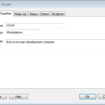 Wake On LAN 2