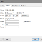 Wake On LAN 3