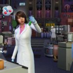 The Sims 4: Get to Work