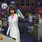 The Sims 4: Get to Work