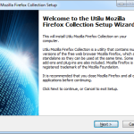 Utilu_Mozilla_Firefox_Collection_setup_welcome