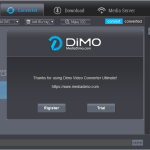 Dimo Video Converter Ultimate-01