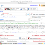 Smart DNS Change and MAC Addres Changer-03