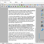 SSuite Ex-Lex Office Pro-WordGraph Editor