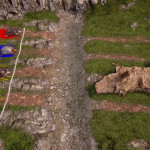 Shenmue_III_Turtle_Race