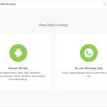 Tenroshare UltraData Android Data Recovery-01