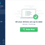 Driver_Easy_scan_noproblem