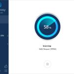 Driver_Easy_scanning