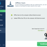 Driver_Easy_tools_offlinescan