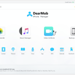 DearMob_iPhone_Manager-1