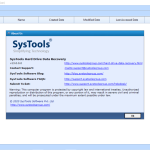 SysTools_Data_Recovery_Tool-4