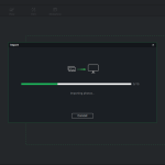 Fotosifter_Importing