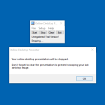 Online Desktop Presenter-4