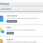 Free Firewall-1