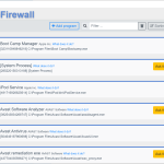 Free Firewall-8