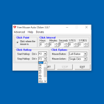 Free Mouse Auto Clicker-2