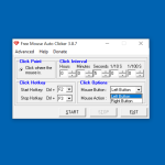 Free Mouse Auto Clicker-3