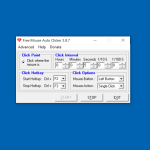 Free Mouse Auto Clicker-4