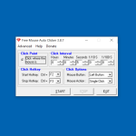 Free Mouse Auto Clicker-5