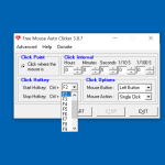 Free Mouse Auto Clicker-6