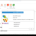 Shoviv MBOX to PST Converter-4