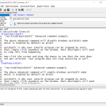 Advanced BAT to EXE Converter-6