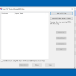 PDFill PDF Editor-10