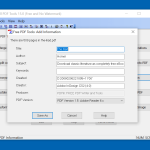 PDFill PDF Editor-2