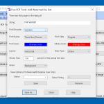 PDFill PDF Editor-7