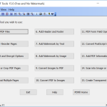 PDFill PDF Editor-9