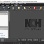WavePad Audio Editing Software-11