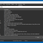 WavePad Audio Editing Software-16