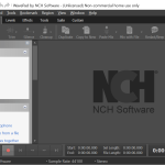 WavePad Audio Editing Software-2