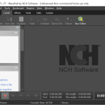 WavePad Audio Editing Software-3